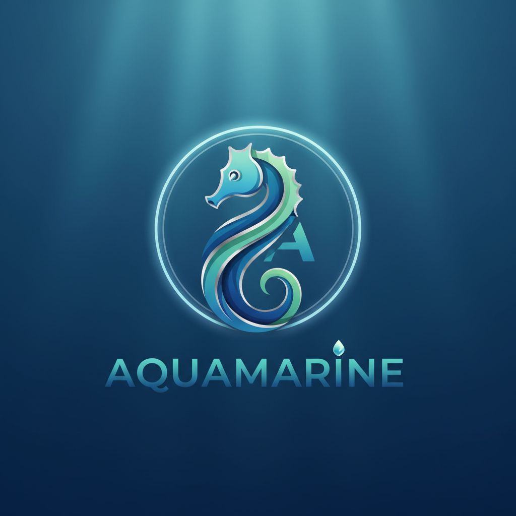 AquaMarine Logo